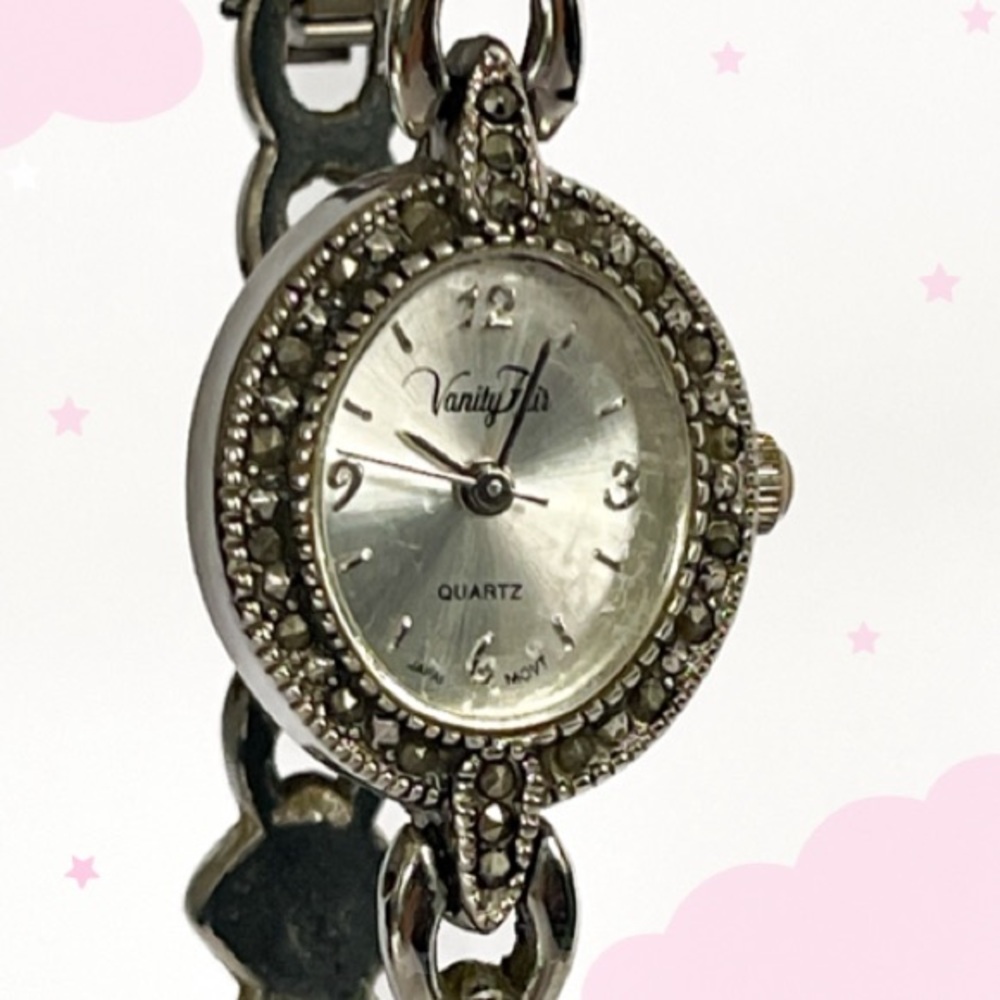 VTG Vanity Fair Watch